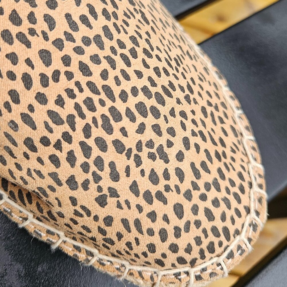 Universal Thread Clara Leopard Cheetah Animal Pri… - image 3